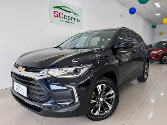 CHEVROLET TRACKER 1.2 TURBO FLEX PREMIER AUTOMÁTICO